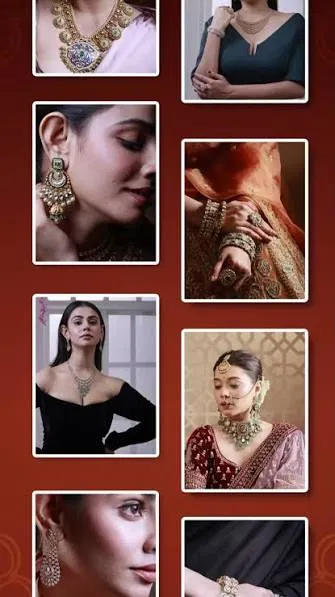 Lab grown diamond rings, earrings and necklaces made by SGJ in Mumbai